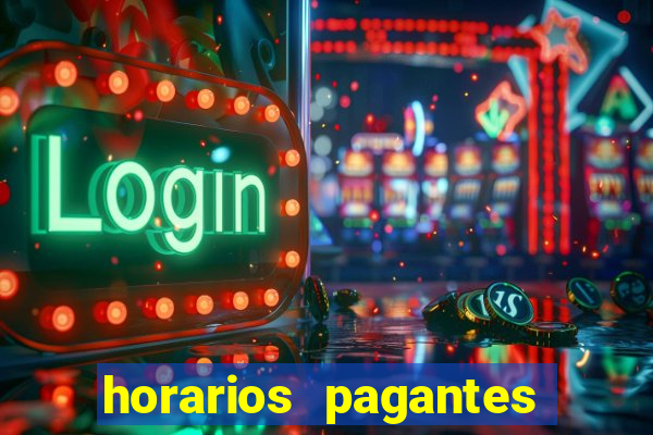 horarios pagantes estrela bet